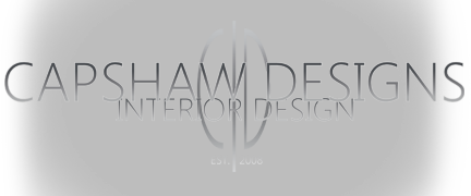 Capshaw Designs, logo