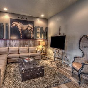 Mesa - living area