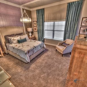 Mesa - master bedroom