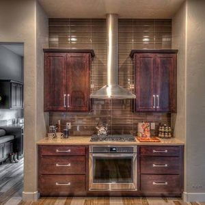 Mesa - kitchen stove
