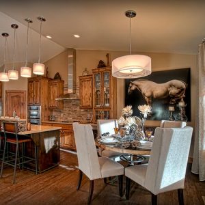 Blackmore - dining room setting