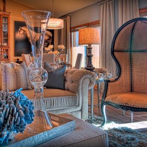 Blackmore - living room accessories