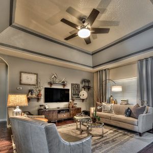 Marchant living room